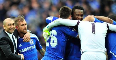 Chelsea: Will face Bayern full of belief and confidence